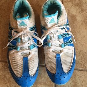 Adidas women’s track spikes